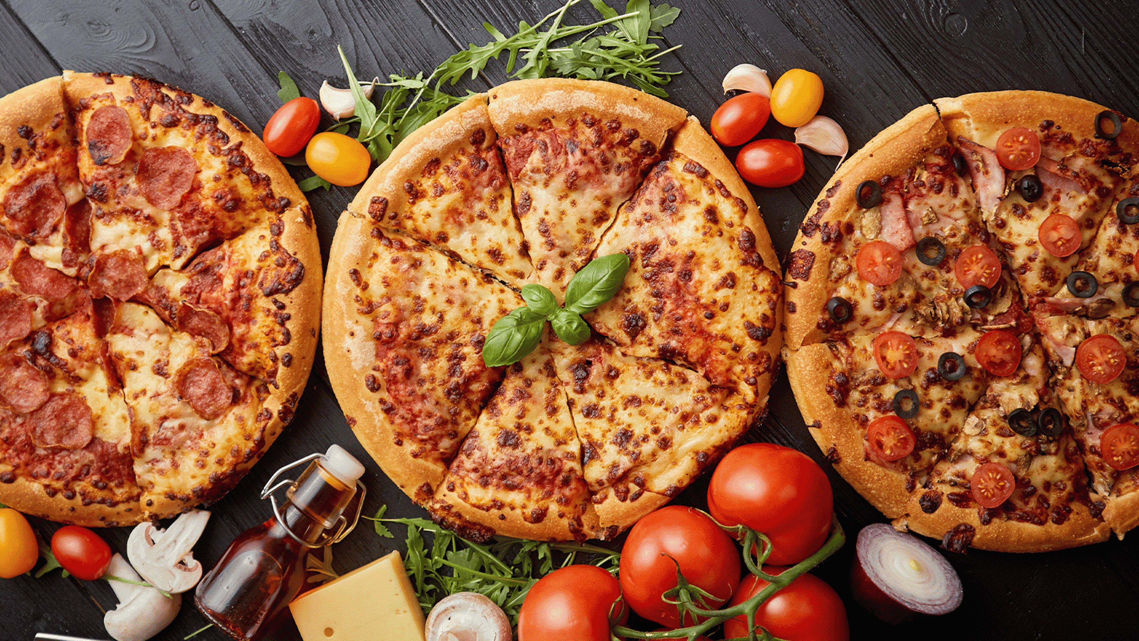 Planet Pizza Burnley